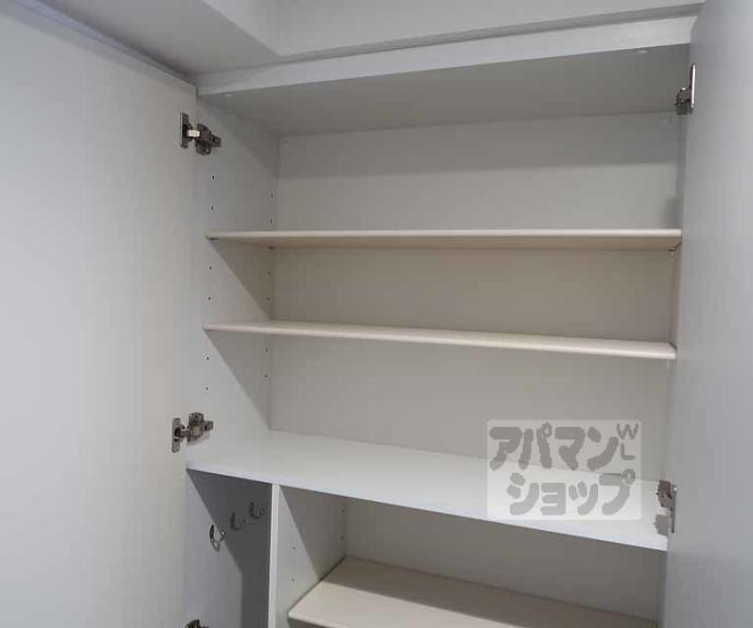 【プレサンス十条凛華】間取