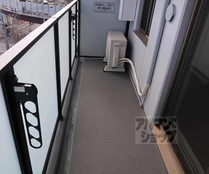 【プレサンス十条凛華】間取