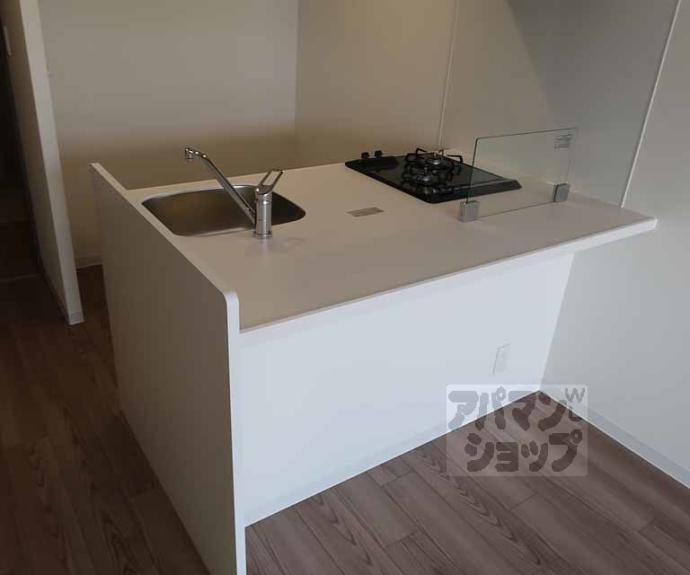 【プレサンス十条凛華】間取