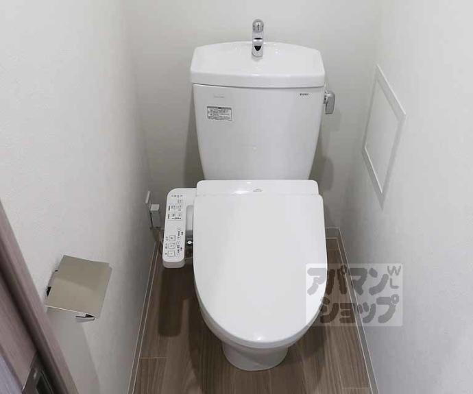 【プレサンス十条凛華】間取