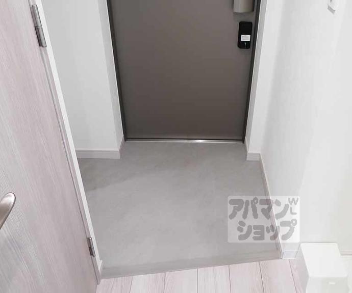 【プレサンス十条凛華】間取