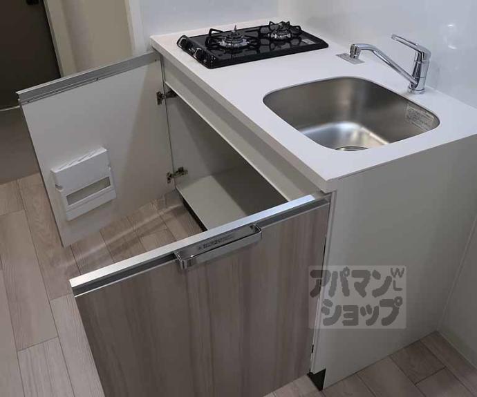 【プレサンス十条凛華】間取