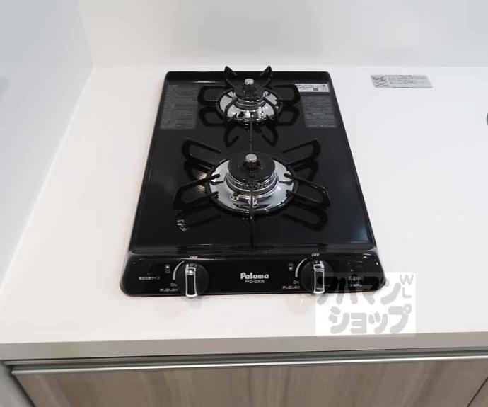 【プレサンス十条凛華】間取