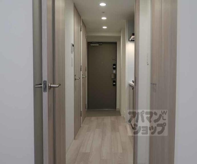 【プレサンス十条凛華】間取