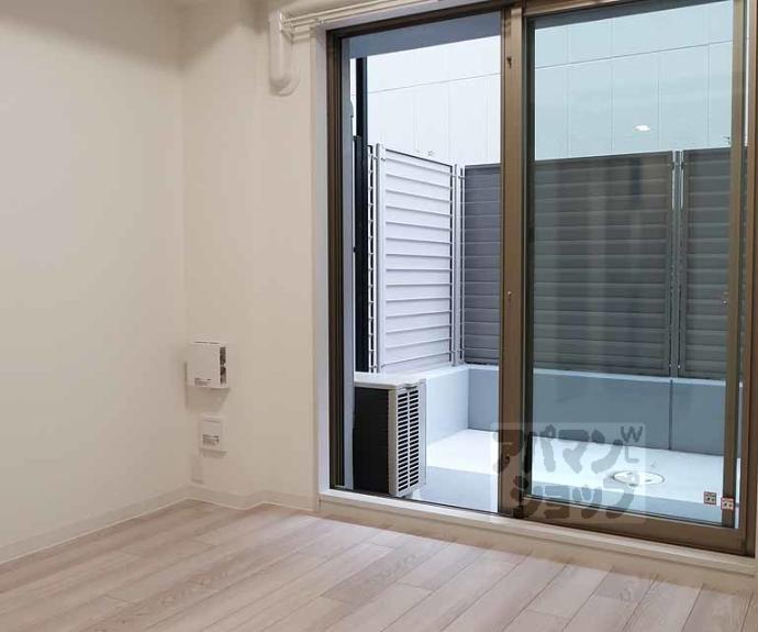 【プレサンス十条凛華】間取