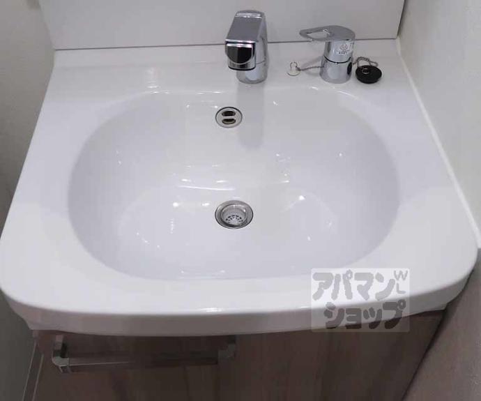 【プレサンス十条凛華】間取