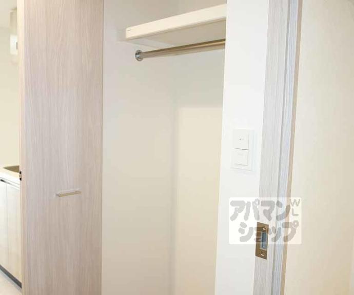 【プレサンス十条凛華】間取