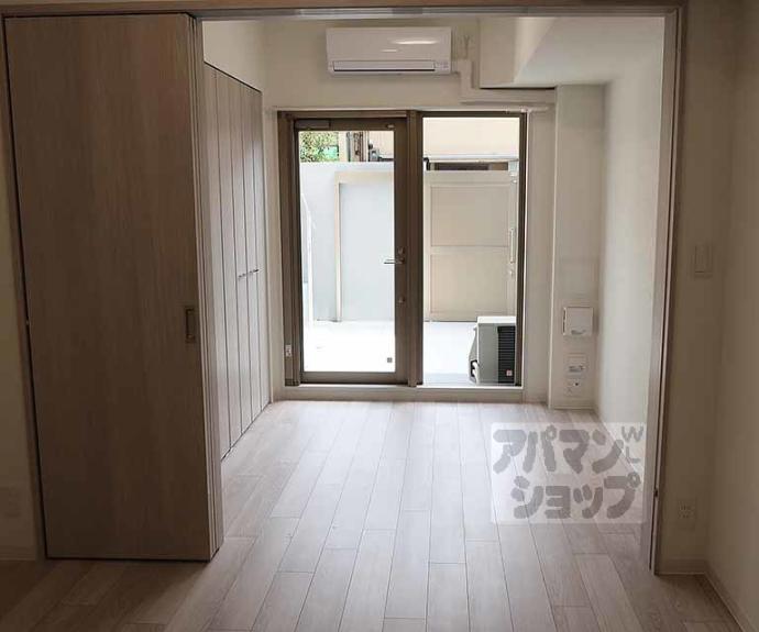 【プレサンス十条凛華】間取