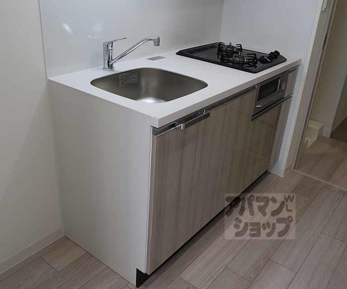 【プレサンス十条凛華】間取