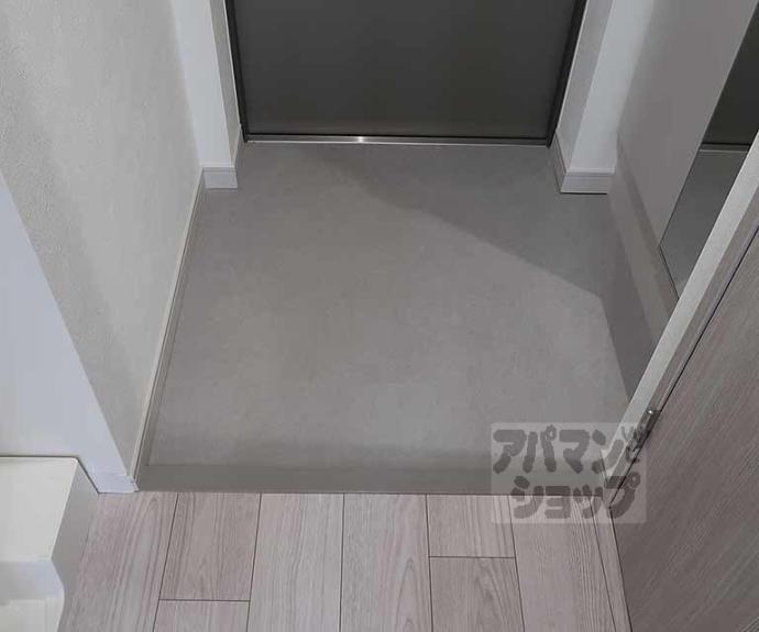 【プレサンス十条凛華】間取