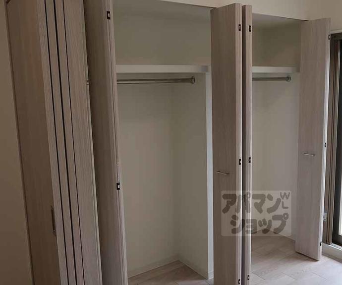 【プレサンス十条凛華】間取