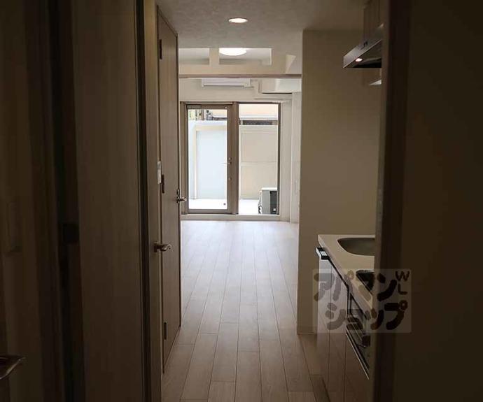 【プレサンス十条凛華】間取