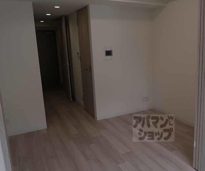 【プレサンス十条凛華】間取