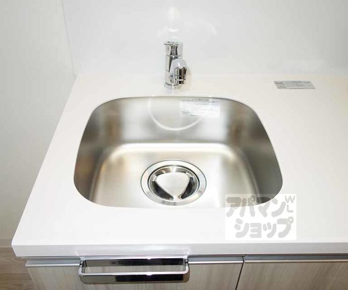 【プレサンス十条凛華】間取