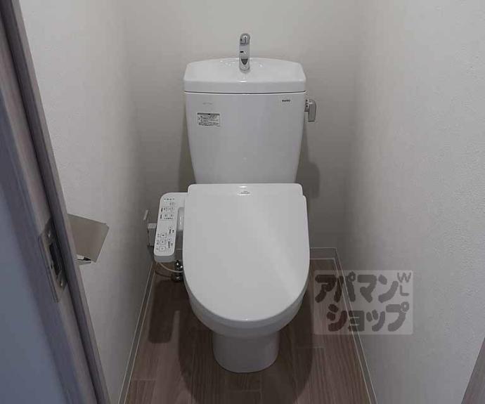 【プレサンス十条凛華】間取