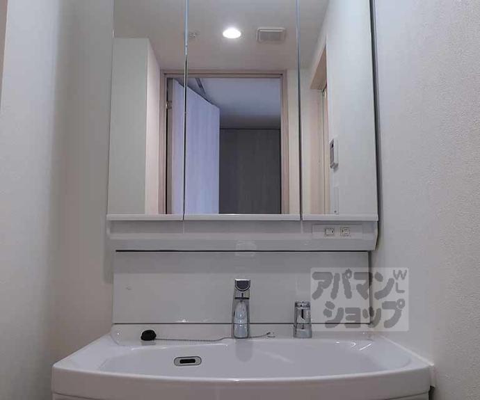 【プレサンス十条凛華】間取