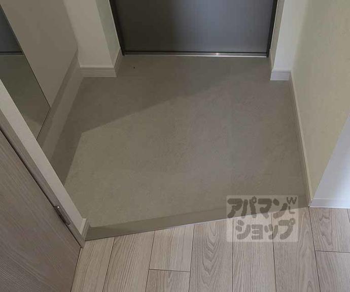 【プレサンス十条凛華】間取