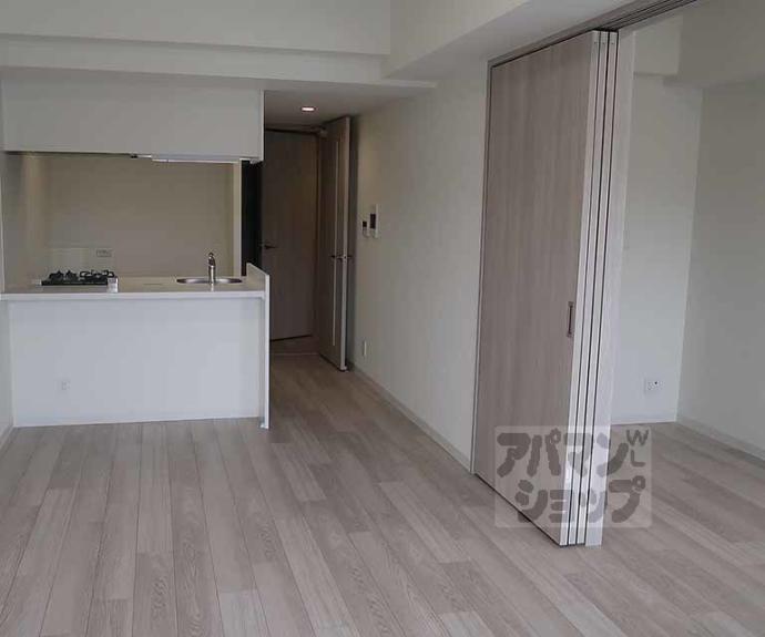 【プレサンス十条凛華】間取