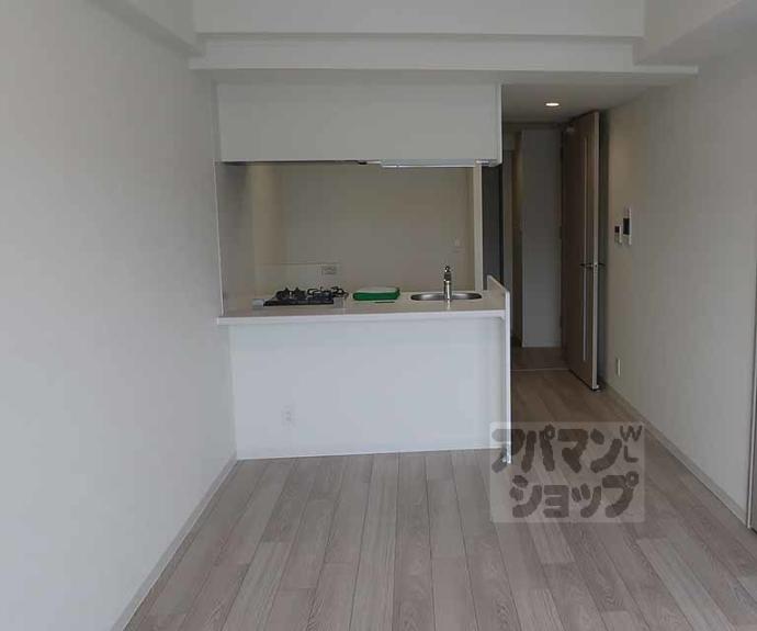 【プレサンス十条凛華】間取