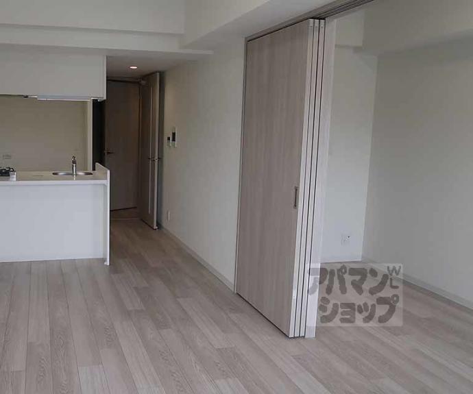 【プレサンス十条凛華】間取