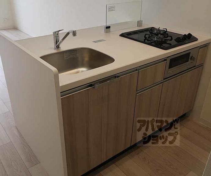 【プレサンス十条凛華】間取