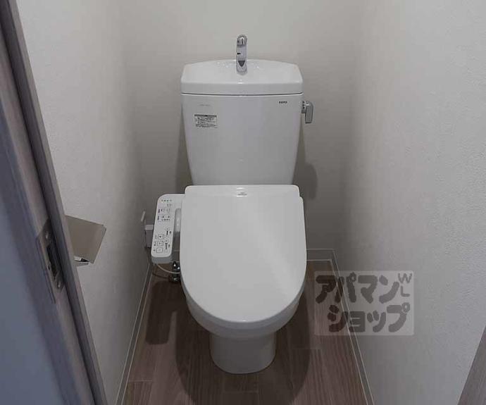 【プレサンス十条凛華】間取