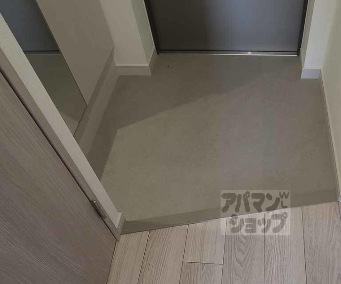 【プレサンス十条凛華】間取