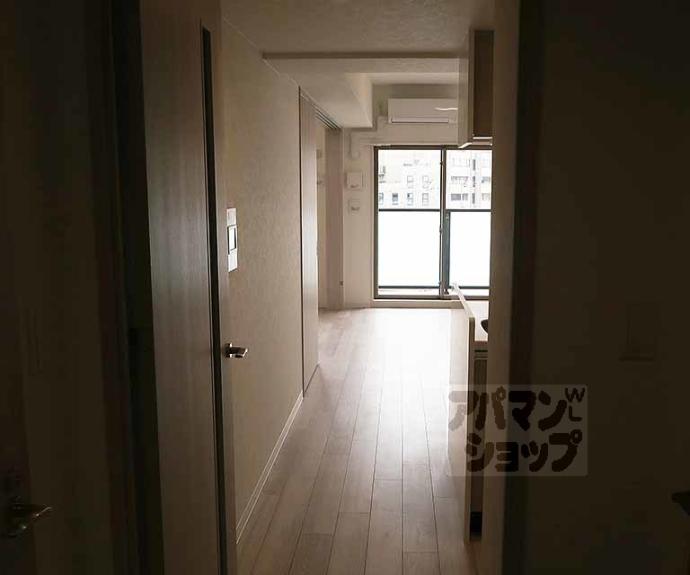 【プレサンス十条凛華】間取