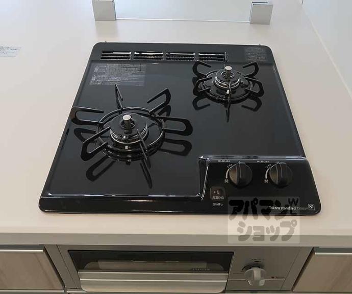 【プレサンス十条凛華】間取