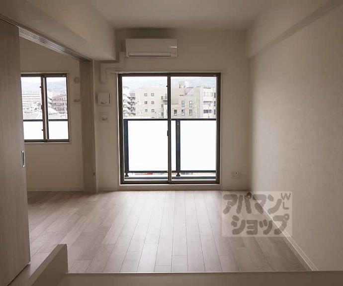 【プレサンス十条凛華】間取