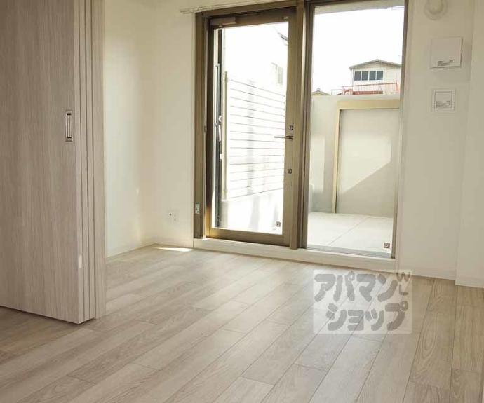 【プレサンス十条凛華】間取