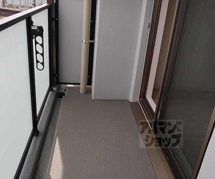 【プレサンス十条凛華】間取