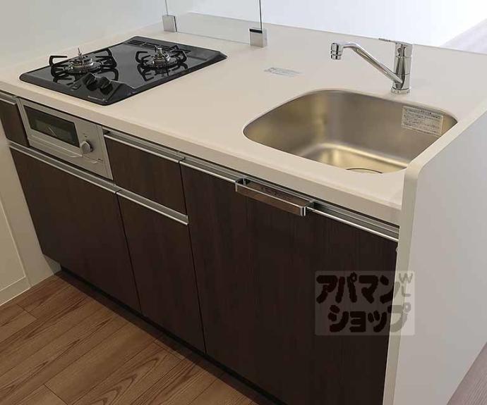 【プレサンス十条凛華】間取