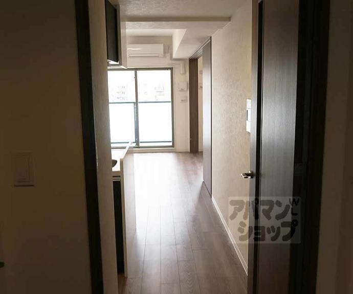 【プレサンス十条凛華】間取