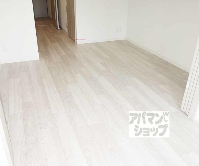 【プレサンス十条凛華】間取