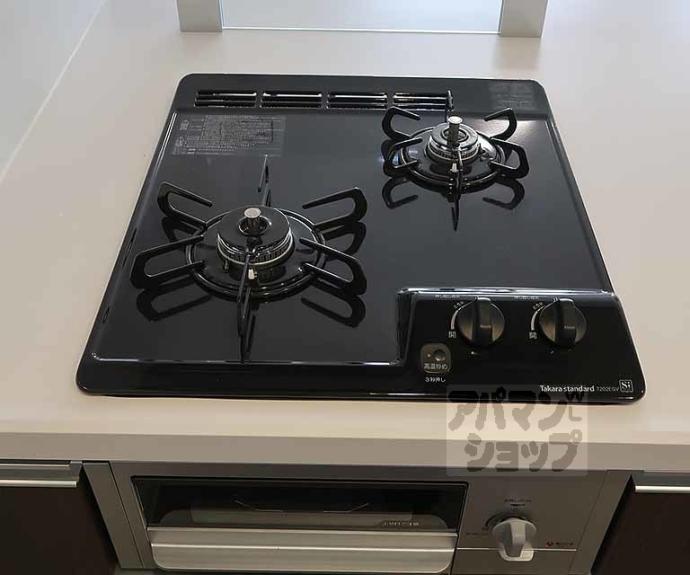 【プレサンス十条凛華】間取