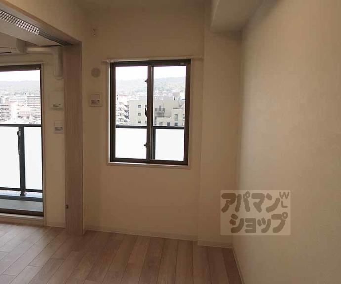 【プレサンス十条凛華】間取