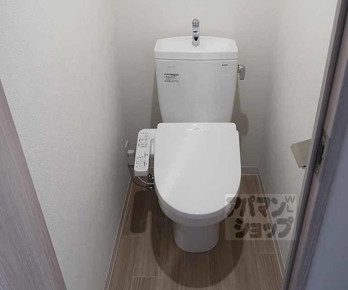 【プレサンス十条凛華】間取