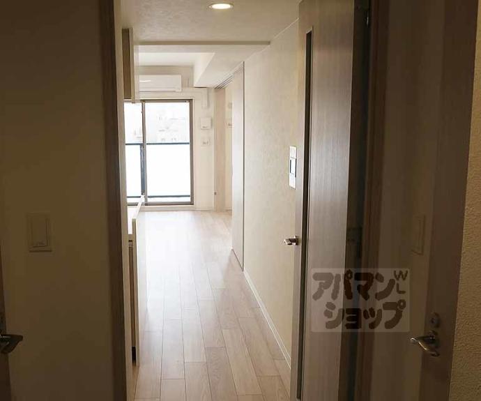 【プレサンス十条凛華】間取