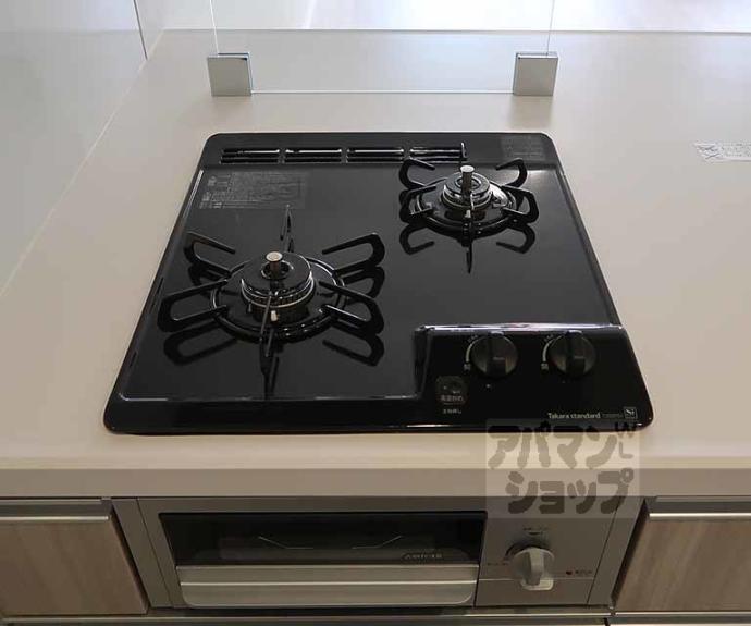 【プレサンス十条凛華】間取