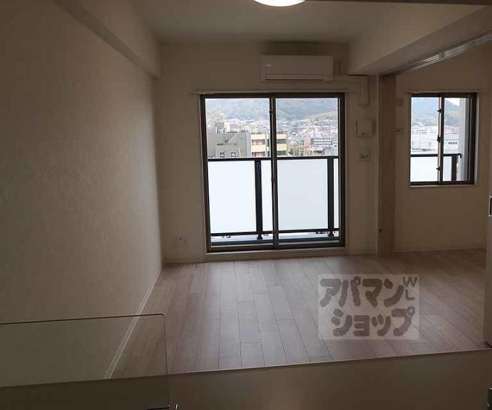 【プレサンス十条凛華】間取