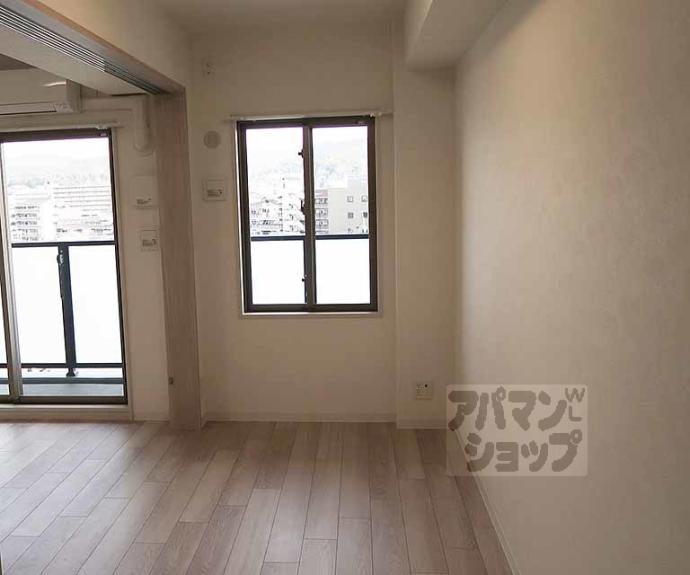 【プレサンス十条凛華】間取