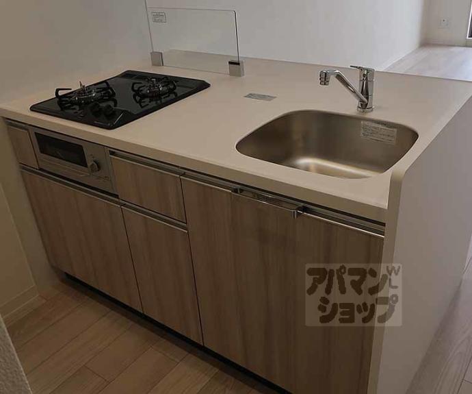 【プレサンス十条凛華】間取