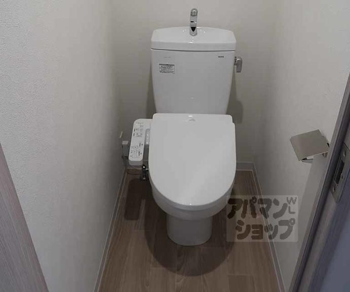 【プレサンス十条凛華】間取