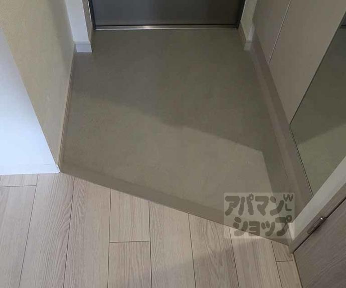 【プレサンス十条凛華】間取