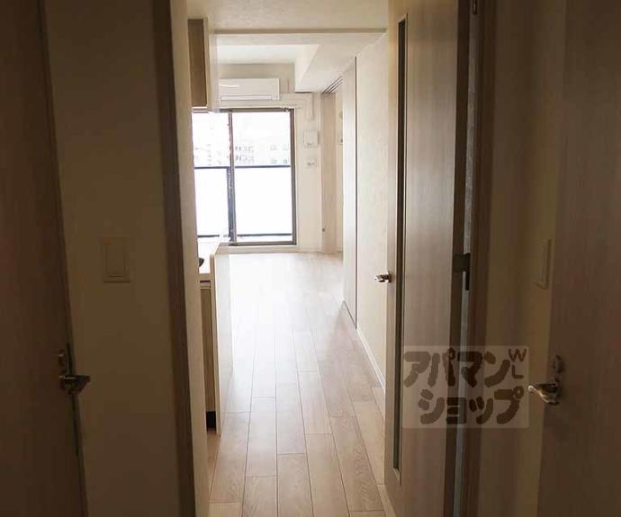 【プレサンス十条凛華】間取