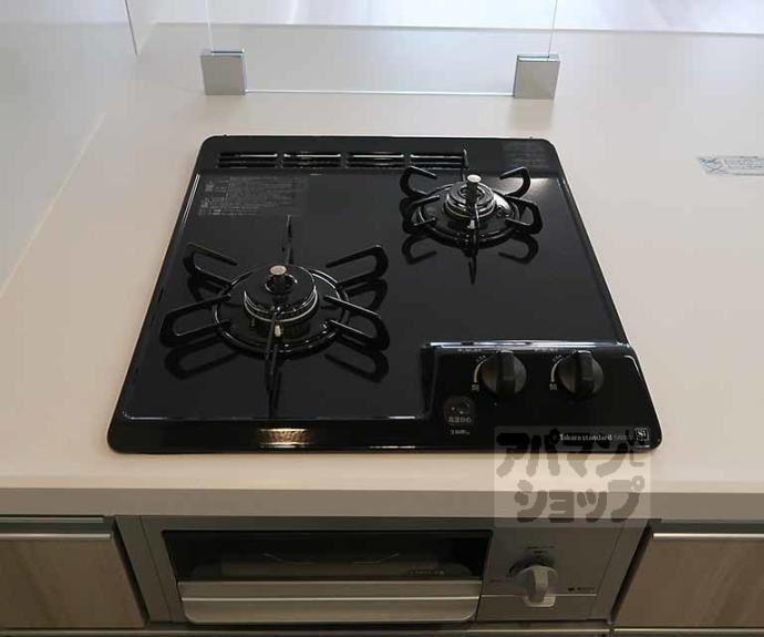 【プレサンス十条凛華】間取