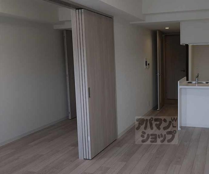 【プレサンス十条凛華】間取