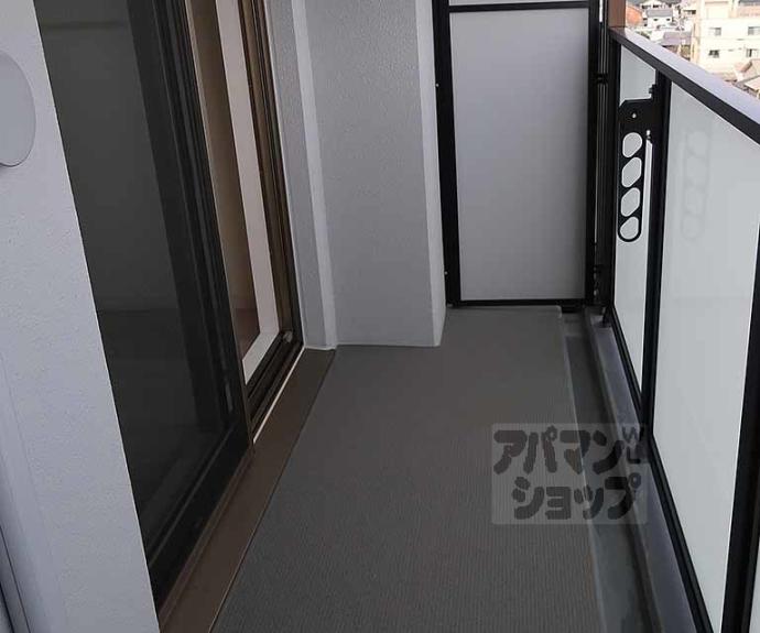 【プレサンス十条凛華】間取