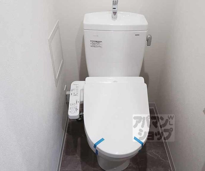 【プレサンス十条凛華】間取